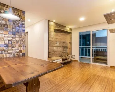 Apartamento com 2 Quartos à venda, 62m² no Vila Isa, São Paulo