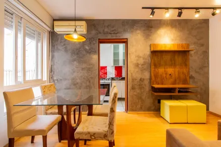 Apartamento com 1 Quarto à venda, 46m² no Menino Deus, Porto Alegre