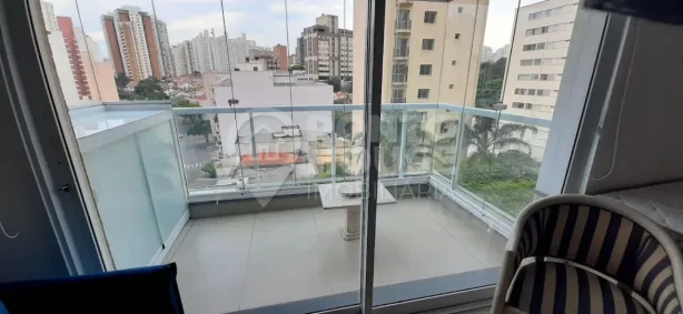 Apartamento com 1 Quarto para alugar, 35m² no Vila Mariana, São Paulo