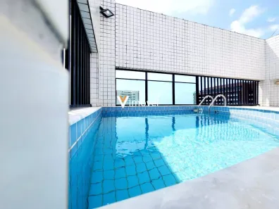 Apartamento com 4 Quartos à venda, 193m² no Jatiúca, Maceió