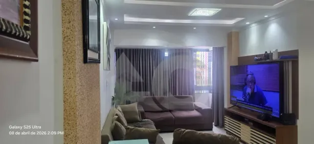 Apartamento com 2 Quartos à venda, 110m² no Jardins, Aracaju