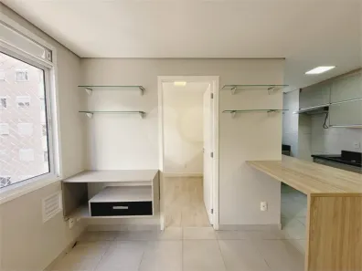 Apartamento com 2 Quartos para alugar, 35m² no Vila Leopoldina, São Paulo
