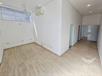 Sala Comercial para alugar, 75m² no Jardim Faculdade, Sorocaba