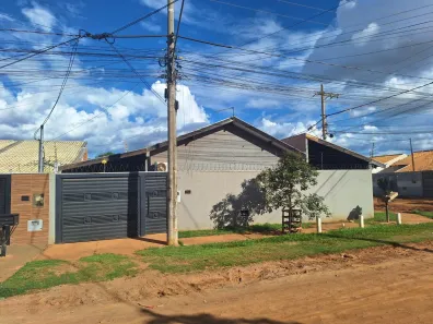 Casa com 2 Quartos à venda, 130m² no Jardim Santa Emília, Campo Grande