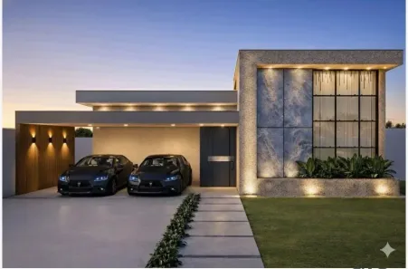 Casa de Condomínio com 4 Quartos à venda, 361m² no Bela Vista, Marituba