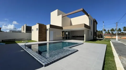 Casa de Condomínio com 4 Quartos à venda, 290m² no Massagueira de Baixo, Marechal Deodoro