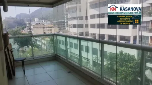 Apartamento com 2 Quartos à venda, 90m² no Botafogo, Rio de Janeiro