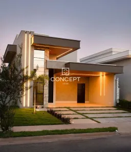 Casa de Condomínio com 4 Quartos à venda, 155m² no Condomínio Belvedere II, Cuiabá