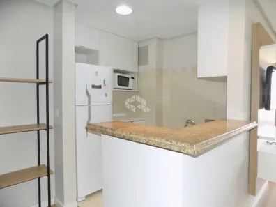Apartamento com 1 Quarto à venda, 36m² no Bom Fim, Porto Alegre