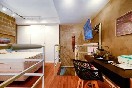 Apartamento com 1 Quarto à venda, 50m² no Vila Andrade, São Paulo
