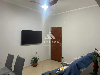 Apartamento com 2 Quartos à venda, 60m² no Vila Kosmos, Rio de Janeiro