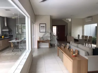 Casa de Condomínio com 4 Quartos à venda, 310m² no Swiss Park, Campinas