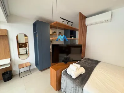 Apartamento com 1 Quarto à venda, 30m² no Moema, São Paulo