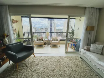 Apartamento com 3 Quartos à venda, 132m² no Vila Ipojuca, São Paulo