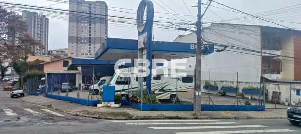 Ponto Comercial para alugar, 293m² no Campestre, Santo André