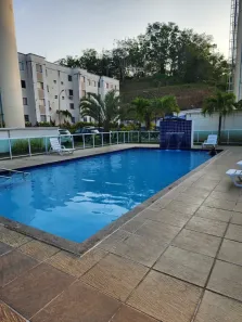 Apartamento com 2 Quartos à venda, 43m² no Santana, Jaboatão dos Guararapes