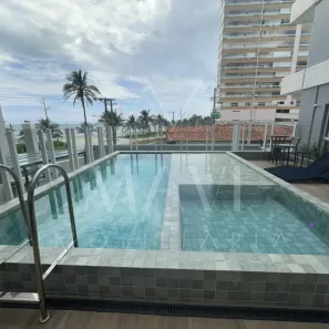 Apartamento com 2 Quartos à venda, 74m² no Caiçara, Praia Grande