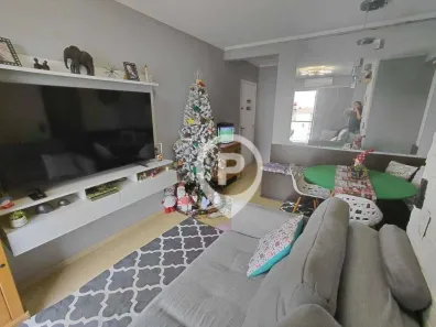 Apartamento com 2 Quartos à venda, 55m² no Vila Metalúrgica, Santo André
