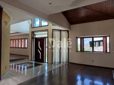 Casa de Condomínio com 4 Quartos à venda, 485m² no Vila Zezé, Jacareí