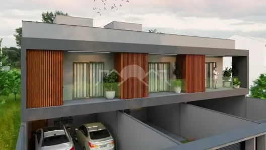 Sobrado com 3 Quartos à venda, 142m² no América, Joinville