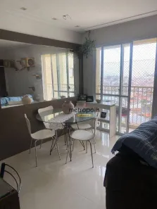 Apartamento com 3 Quartos à venda, 75m² no Mauá, São Caetano do Sul