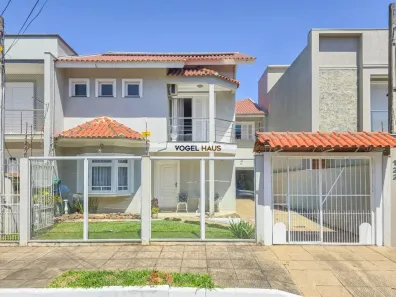 Casa de Condomínio com 3 Quartos à venda, 218m² no Estância Velha, Canoas