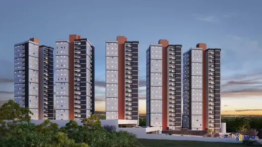 Apartamento com 2 Quartos à venda, 96m² no Vila Rica, Sorocaba