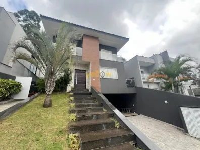 Casa de Condomínio com 4 Quartos à venda, 330m² no Residencial Real Park, Arujá