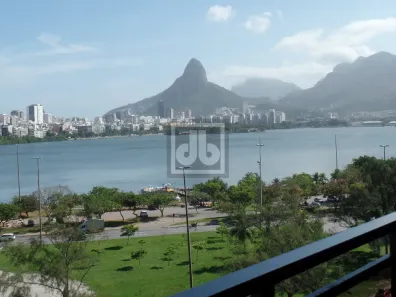 Apartamento com 4 Quartos à venda, 225m² no Lagoa, Rio de Janeiro