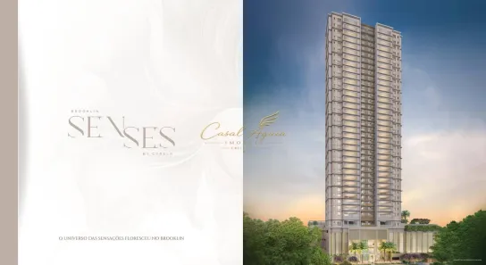 Apartamento com 3 Quartos à venda, 178m² no Cidade Monções, São Paulo