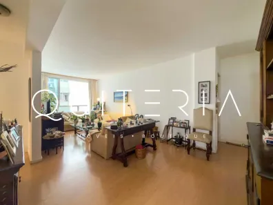 Apartamento com 3 Quartos à venda, 100m² no Leblon, Rio de Janeiro