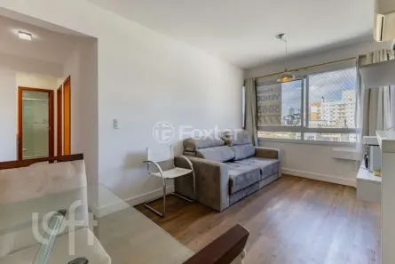 Apartamento com 2 Quartos à venda, 55m² no Mont Serrat, Porto Alegre