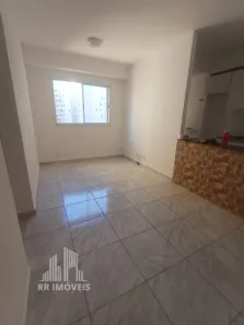 Apartamento com 2 Quartos para alugar, 51m² no Centro, Barueri