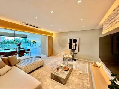 Apartamento com 3 Quartos à venda, 122m² no Perdizes, São Paulo