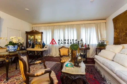 Apartamento com 3 Quartos à venda, 235m² no Santa Cecília, São Paulo