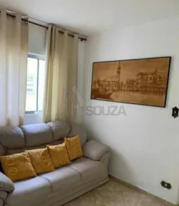 Apartamento com 1 Quarto à venda, 50m² no Jardim São Paulo(Zona Norte), São Paulo