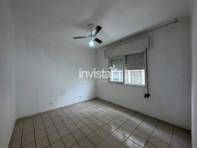 Apartamento com 2 Quartos à venda, 70m² no José Menino, Santos