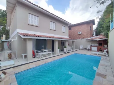 Casa de Condomínio com 4 Quartos à venda, 310m² no Alphaville, Santana de Parnaíba