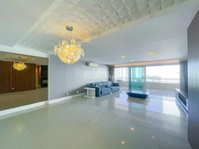 Apartamento com 3 Quartos à venda, 219m² no Engenheiro Luciano Cavalcante, Fortaleza