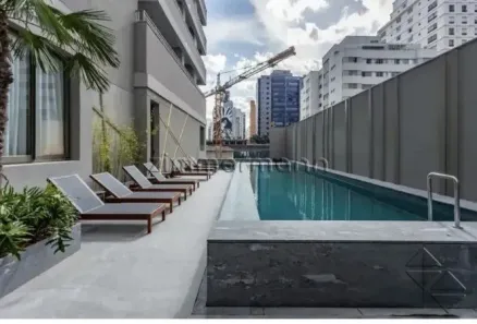 Apartamento com 1 Quarto à venda, 39m² no Perdizes, São Paulo