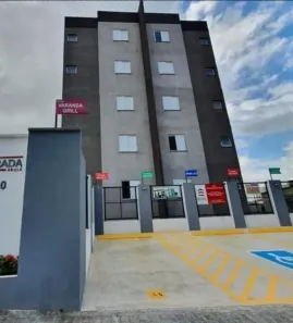 Apartamento com 2 Quartos à venda, 57m² no Jordanópolis, Arujá