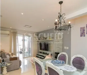Apartamento com 2 Quartos à venda, 101m² no Vila Cordeiro, São Paulo