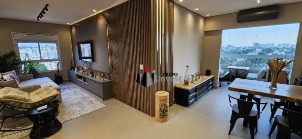 Apartamento com 2 Quartos à venda, 90m² no Jardim Brasil, Campinas