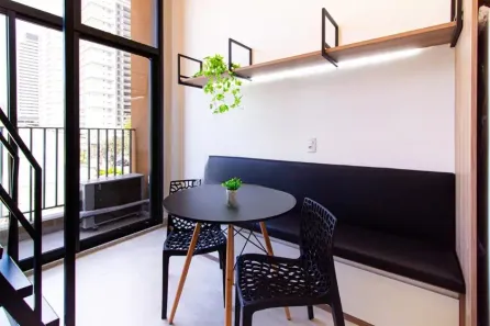 Kitnet com 1 Quarto à venda, 24m² no Perdizes, São Paulo