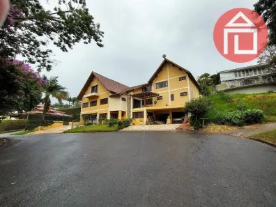Casa de Condomínio com 6 Quartos à venda, 970m² no Jardim São José, Bragança Paulista
