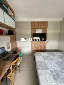 Apartamento com 3 Quartos à venda, 83m² no São Francisco, Goiânia