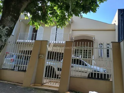 Casa com 3 Quartos à venda, 250m² no Parque Jambeiro, Campinas