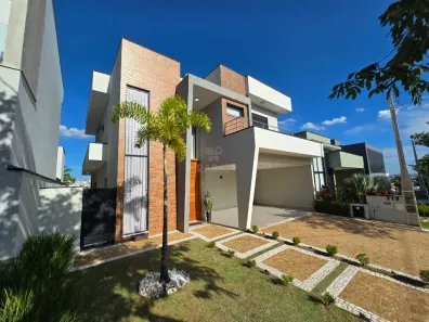 Casa de Condomínio com 3 Quartos à venda, 243m² no Swiss Park, Campinas