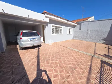 Casa com 3 Quartos à venda, 133m² no Cidade Jardim, Americana