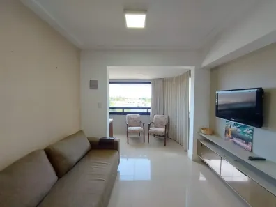Apartamento com 1 Quarto à venda, 48m² no Pitangueiras, Lauro de Freitas